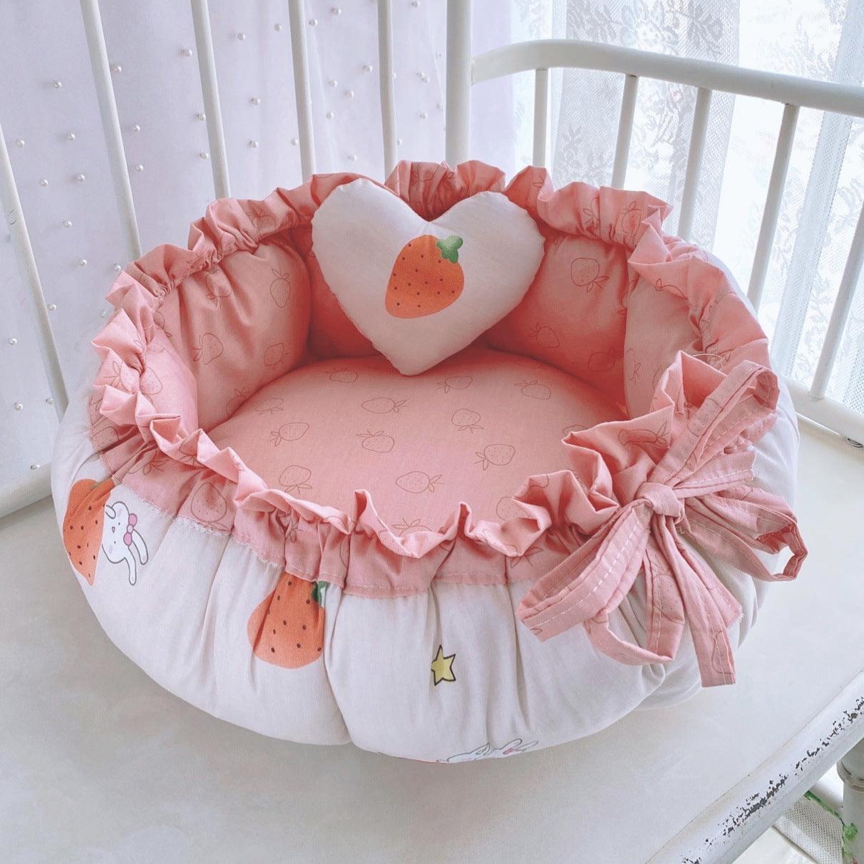 Cozy Haven Pet Retreat