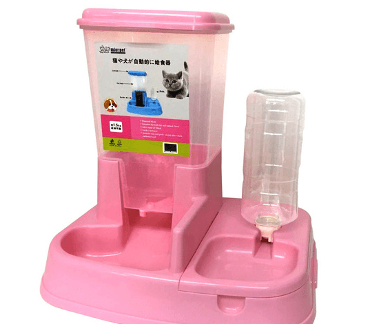 Smartpaws Automatic Pet Feeder: Effortless Feeding For Your Furry Friend