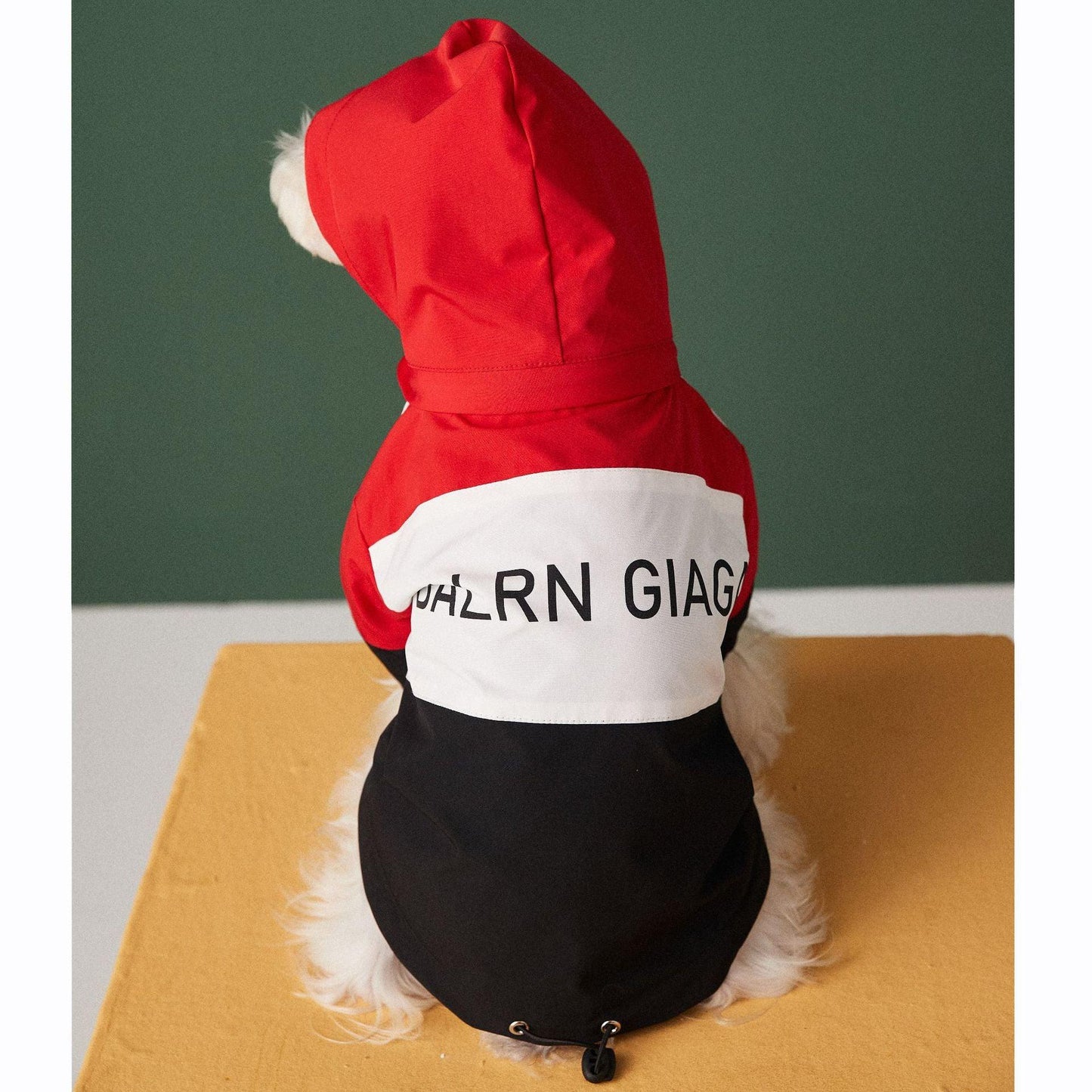 Waterproof Dog Raincoat Jacket - Protect Your Pup From The Rain