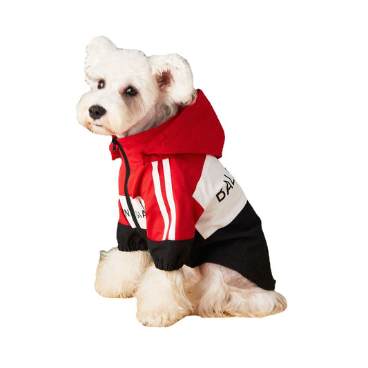 Waterproof Dog Raincoat Jacket - Protect Your Pup From The Rain