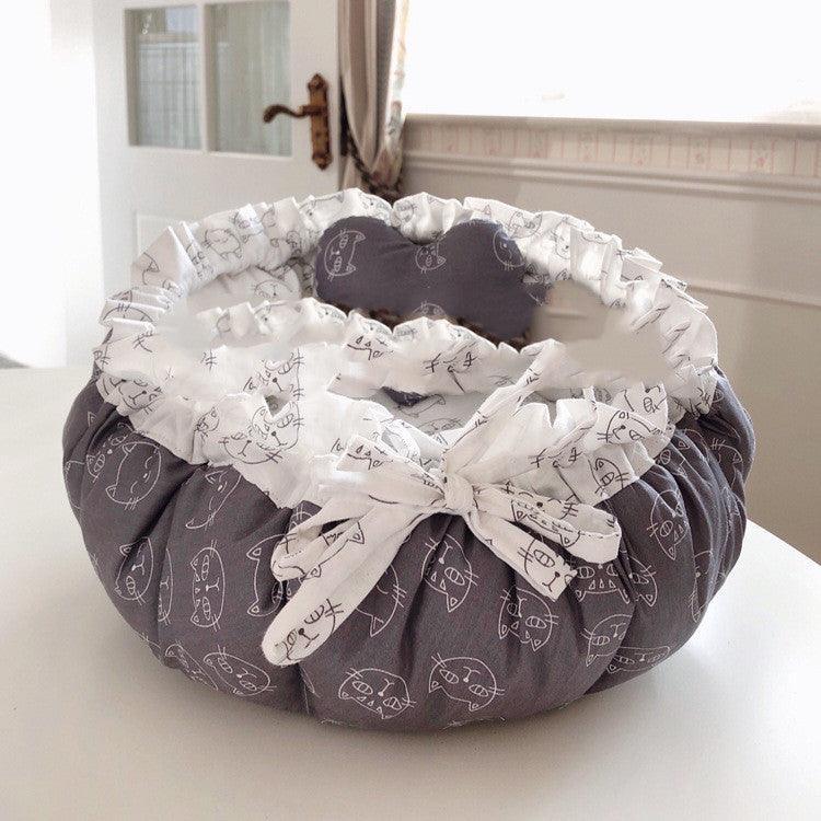 Cozy Haven Pet Retreat